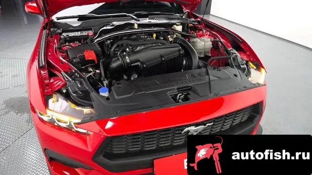Ford Mustang Mustang 7th Generation 2025 года - вид 6
