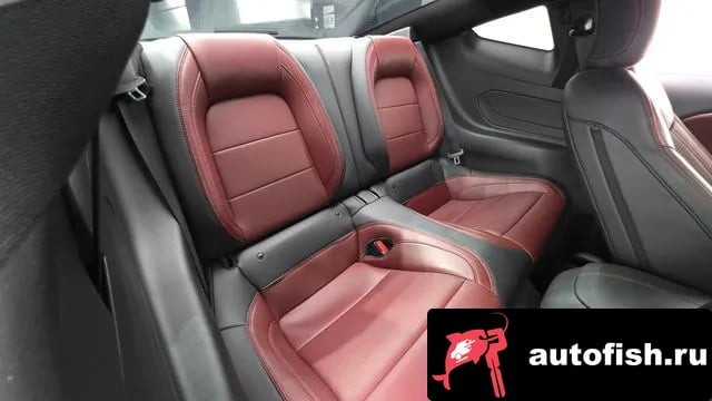 Ford Mustang Mustang 7th Generation 2025 года - похожие автомобили