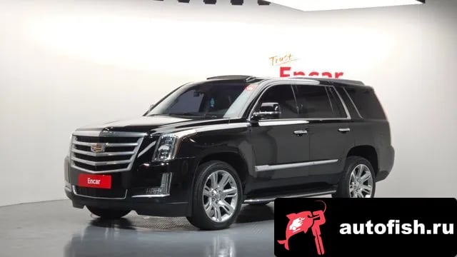 Cadillac Escalade Escalade 2018 года - вид 1