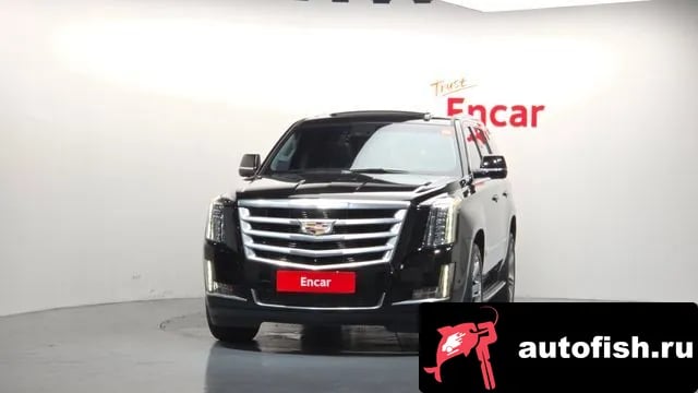 Cadillac Escalade Escalade 2018 года - вид 3