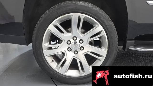 Cadillac Escalade Escalade 2018 года - вид 5