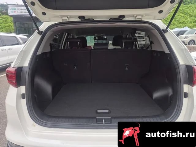 Kia Sportage Sportage The Bold 2020 года - похожие автомобили