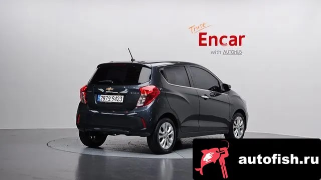 Chevrolet (GM Daewoo) Spark The New Spark 2021 года - вид 2