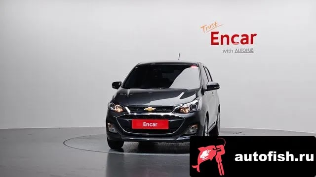 Chevrolet (GM Daewoo) Spark The New Spark 2021 года - вид 3