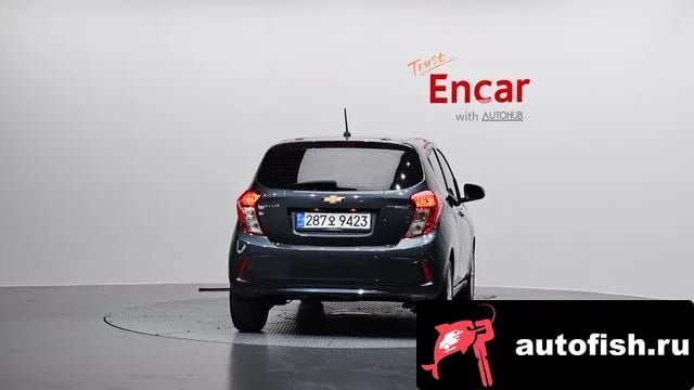Chevrolet (GM Daewoo) Spark The New Spark 2021 года - вид 4