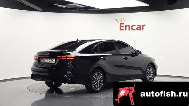 Kia K3 The New K3 2nd generation 2022 года - вид 2