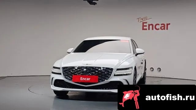 Genesis G80 G80 (RG3) 2026 года - вид 2