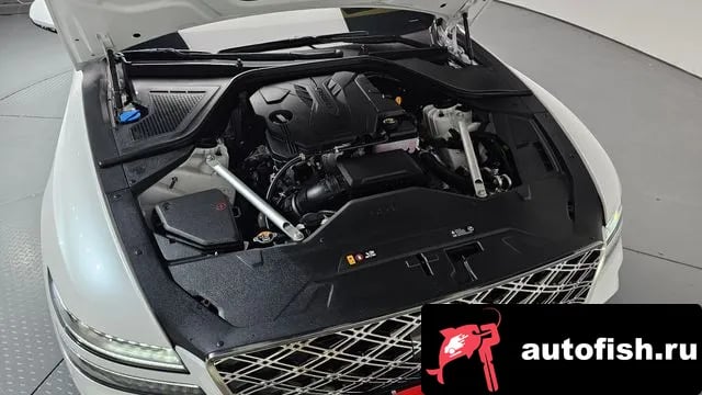 Genesis G80 G80 (RG3) 2026 года - вид 5