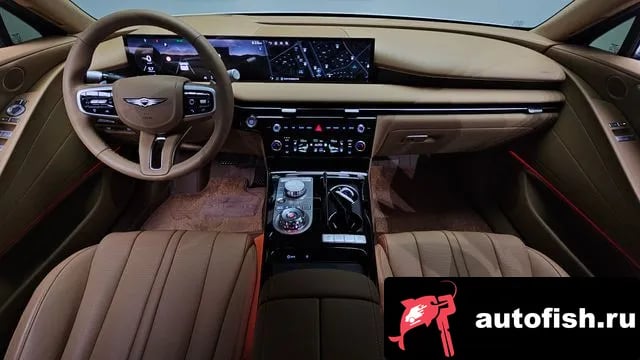 Genesis G80 G80 (RG3) 2026 года - вид 6