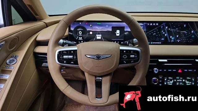 Genesis G80 G80 (RG3) 2026 года - похожие автомобили
