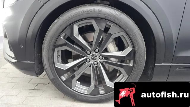 Audi Q8 Q8 (4M) 2023 года - вид 5