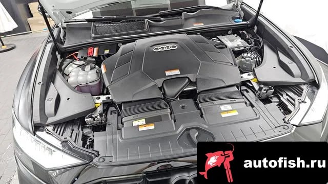 Audi Q8 Q8 (4M) 2023 года - вид 6