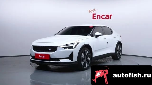 Polestar Polestar 2 Polestar 2 2022 года - автомобиль из Южной Кореи
