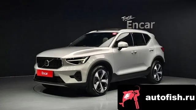 Volvo XC40 XC40 2023 года - автомобиль из Южной Кореи