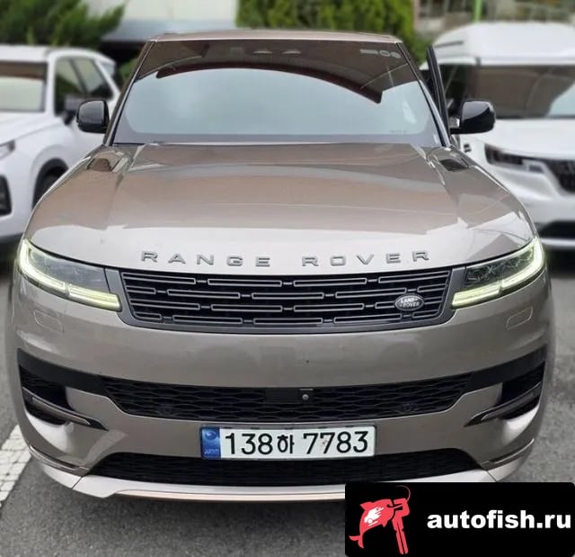 Land Rover Range Rover Sport Range Rover Sport 3rd Generation 2023 года - похожие автомобили