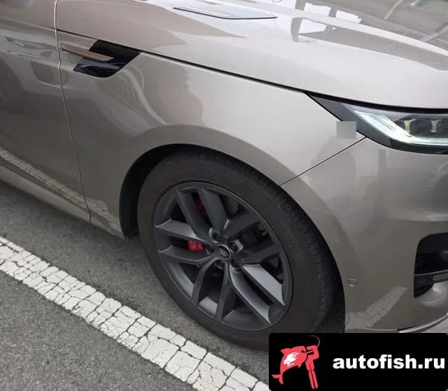 Land Rover Range Rover Sport Range Rover Sport 3rd Generation 2023 года - вид 3