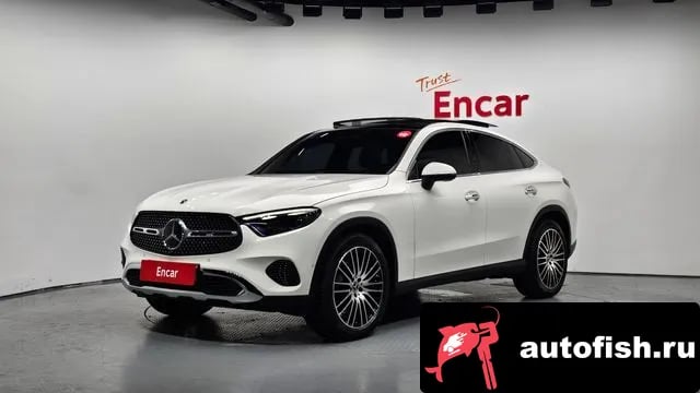 Mercedes-Benz GLC-Class GLC-Class X254 2026 года - вид 1