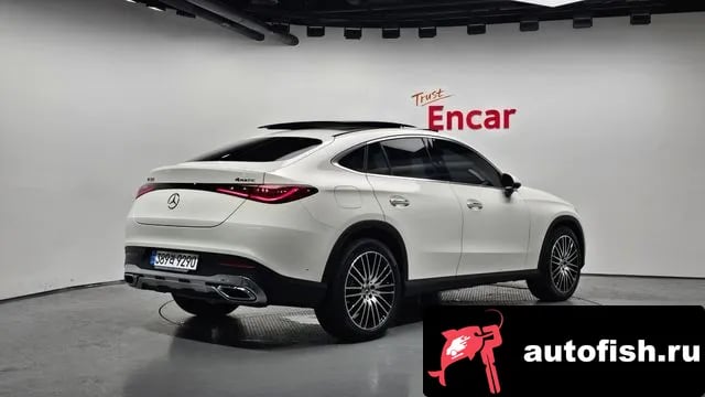Mercedes-Benz GLC-Class GLC-Class X254 2026 года - вид 2