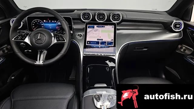 Mercedes-Benz GLC-Class GLC-Class X254 2026 года - похожие автомобили