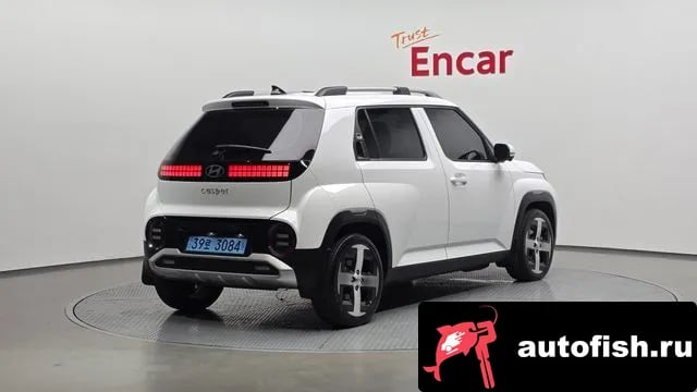 Hyundai Casper Casper Electric 2024 года - вид 2