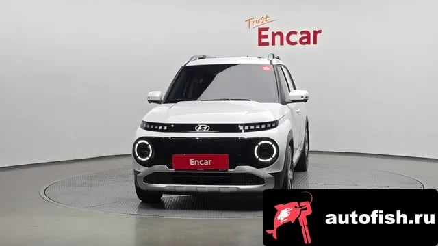 Hyundai Casper Casper Electric 2024 года - вид 3