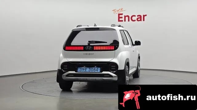 Hyundai Casper Casper Electric 2024 года - вид 4