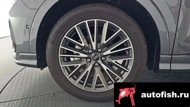Audi Q3 Q3 (F3) 2025 года - вид 5
