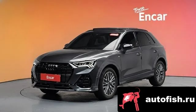 Audi Q3 Q3 (F3) 2025 года - похожие автомобили
