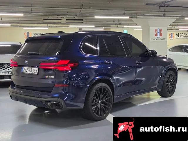 BMW X5 X5 (G05) 2023 года - вид 3