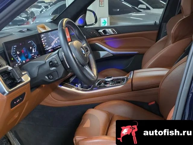BMW X5 X5 (G05) 2023 года - вид 5