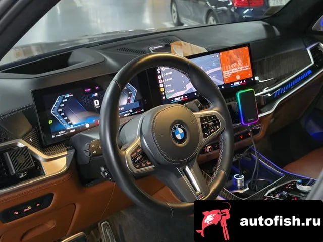 BMW X5 X5 (G05) 2023 года - вид 6