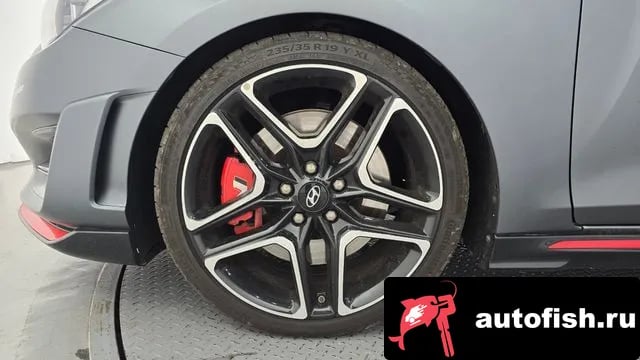 Hyundai Veloster Veloster (JS) 2021 года - вид 5