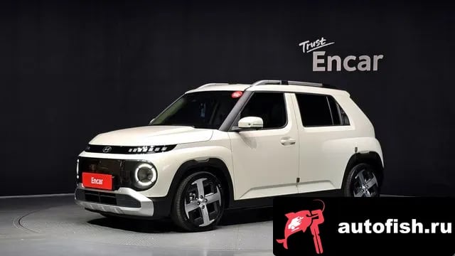Hyundai Casper Casper Electric 2024 года - автомобиль из Южной Кореи