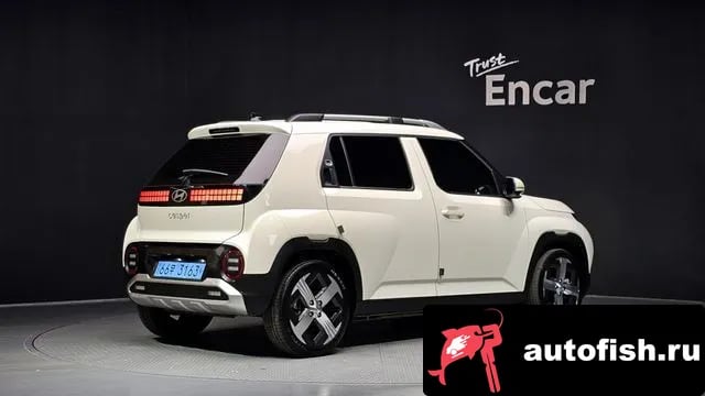 Hyundai Casper Casper Electric 2024 года - вид 2