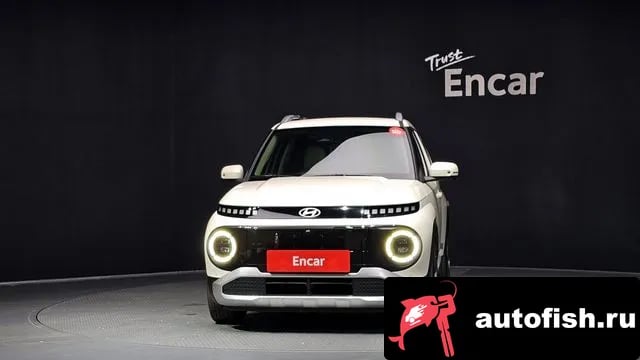 Hyundai Casper Casper Electric 2024 года - вид 3