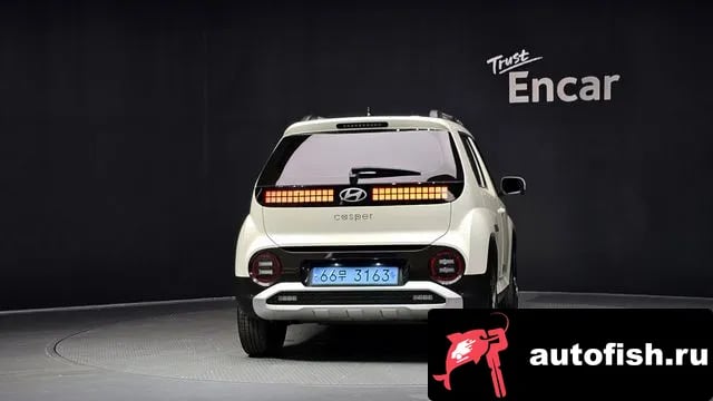 Hyundai Casper Casper Electric 2024 года - вид 4