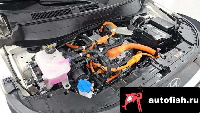 Hyundai Casper Casper Electric 2024 года - вид 6
