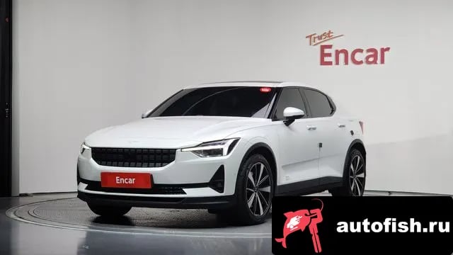 Polestar Polestar 2 Polestar 2 2022 года - автомобиль из Южной Кореи