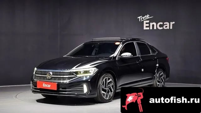 Volkswagen Jetta 7th Generation of Zeta 2024 года - вид 1