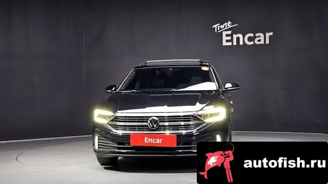 Volkswagen Jetta 7th Generation of Zeta 2024 года - вид 3