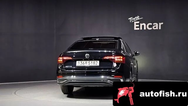 Volkswagen Jetta 7th Generation of Zeta 2024 года - вид 4