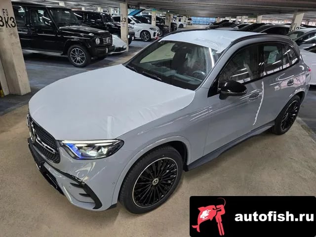 Mercedes-Benz GLC-Class GLC-Class X254 2026 года - похожие автомобили