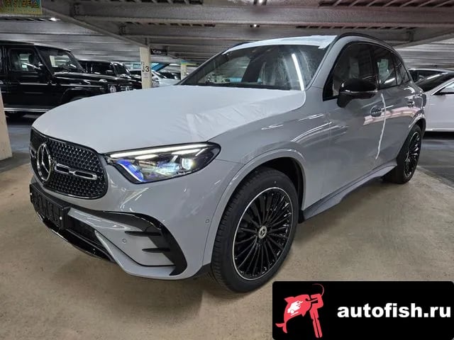 Mercedes-Benz GLC-Class GLC-Class X254 2026 года - вид 2