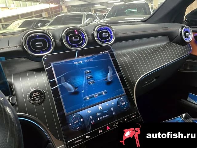 Mercedes-Benz GLC-Class GLC-Class X254 2026 года - вид 3