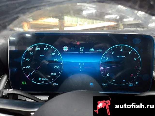 Mercedes-Benz GLC-Class GLC-Class X254 2026 года - вид 4