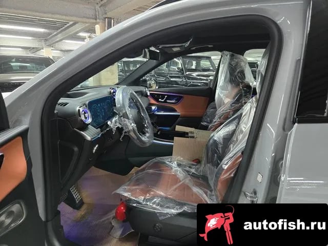 Mercedes-Benz GLC-Class GLC-Class X254 2026 года - вид 5