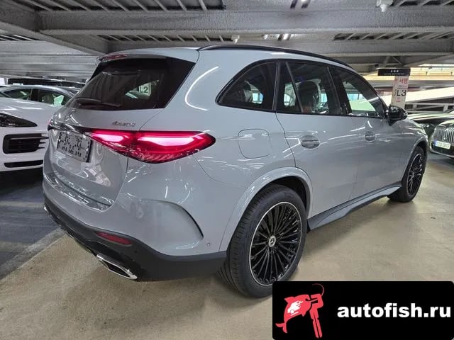Mercedes-Benz GLC-Class GLC-Class X254 2026 года - вид 6