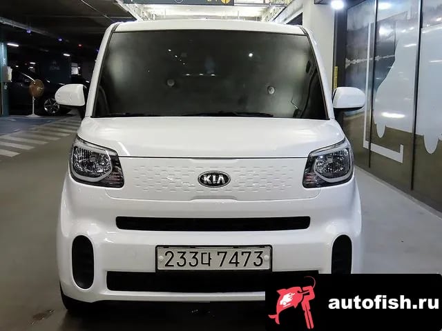 Kia RAY The New Ray 2020 года - вид 2