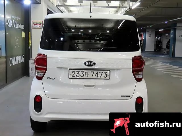 Kia RAY The New Ray 2020 года - вид 5