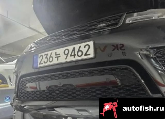 Land Rover Range Rover Sport Range Rover Sport 2nd Generation 2020 года - похожие автомобили